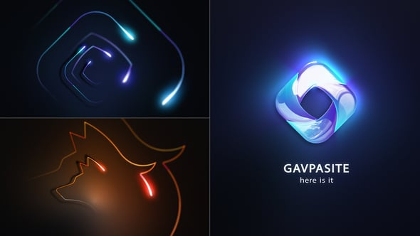Logo Animation（788247）-技能树